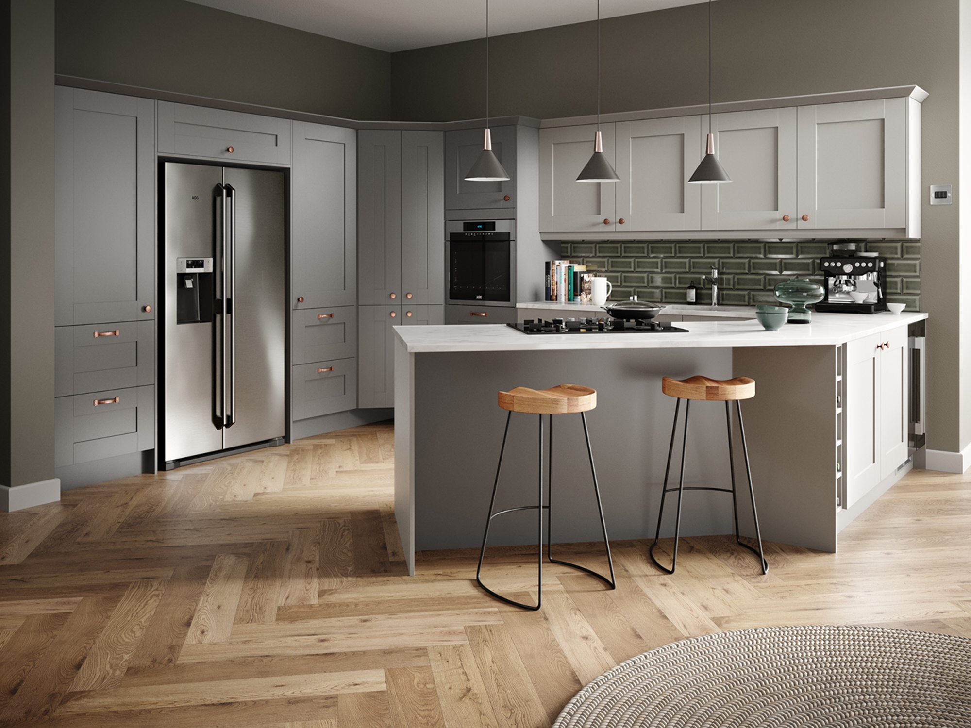 Cranbrook Kitchen Layout Cranbrook Kitchen Layout
