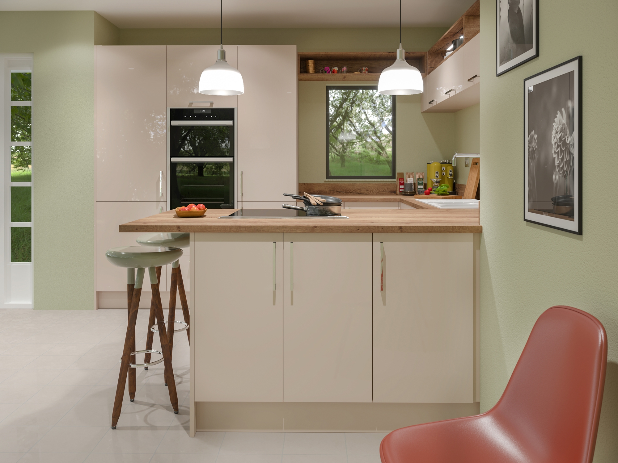 GRECO GLOSS SLAB DOOR GRECO GLOSS SLAB DOOR