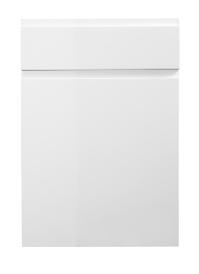 New York Gloss White New York Gloss White