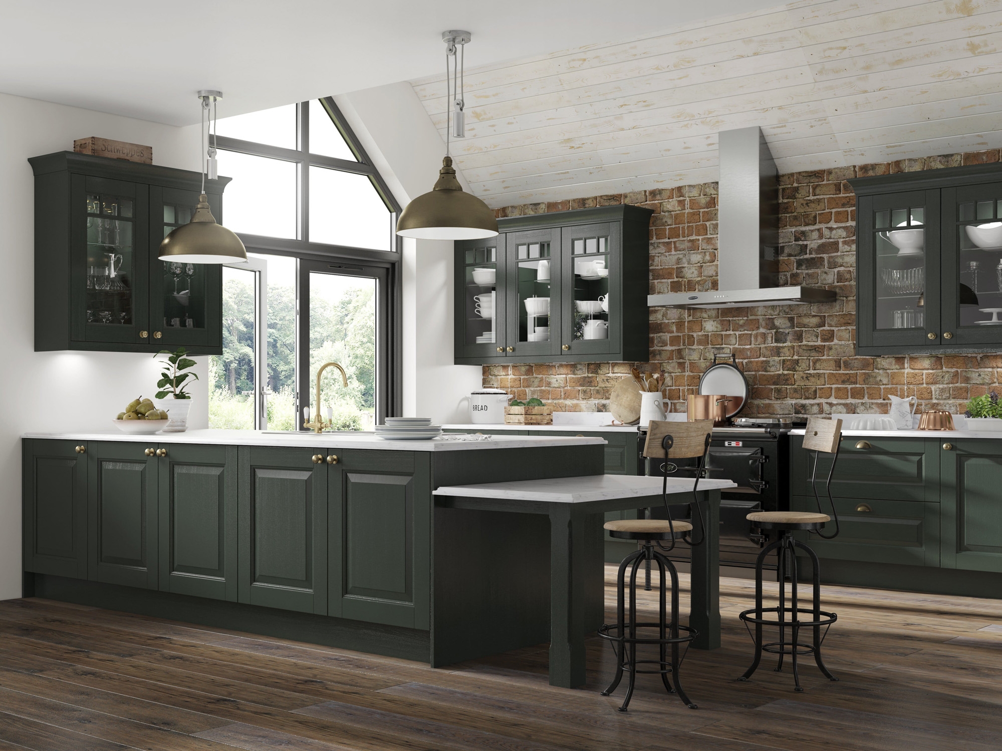 Wexford Kitchen Layout Wexford Kitchen Layout
