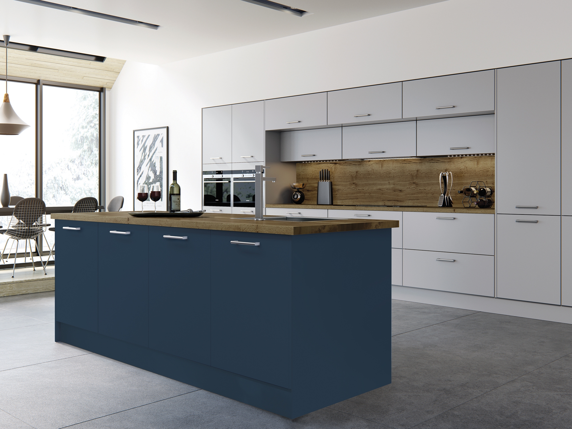 DEVLIN MATT SLAB DOOR DEVLIN MATT SLAB DOOR