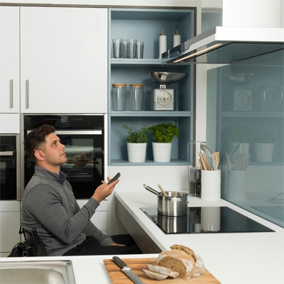 Accessible Kitchens Accessible Kitchens