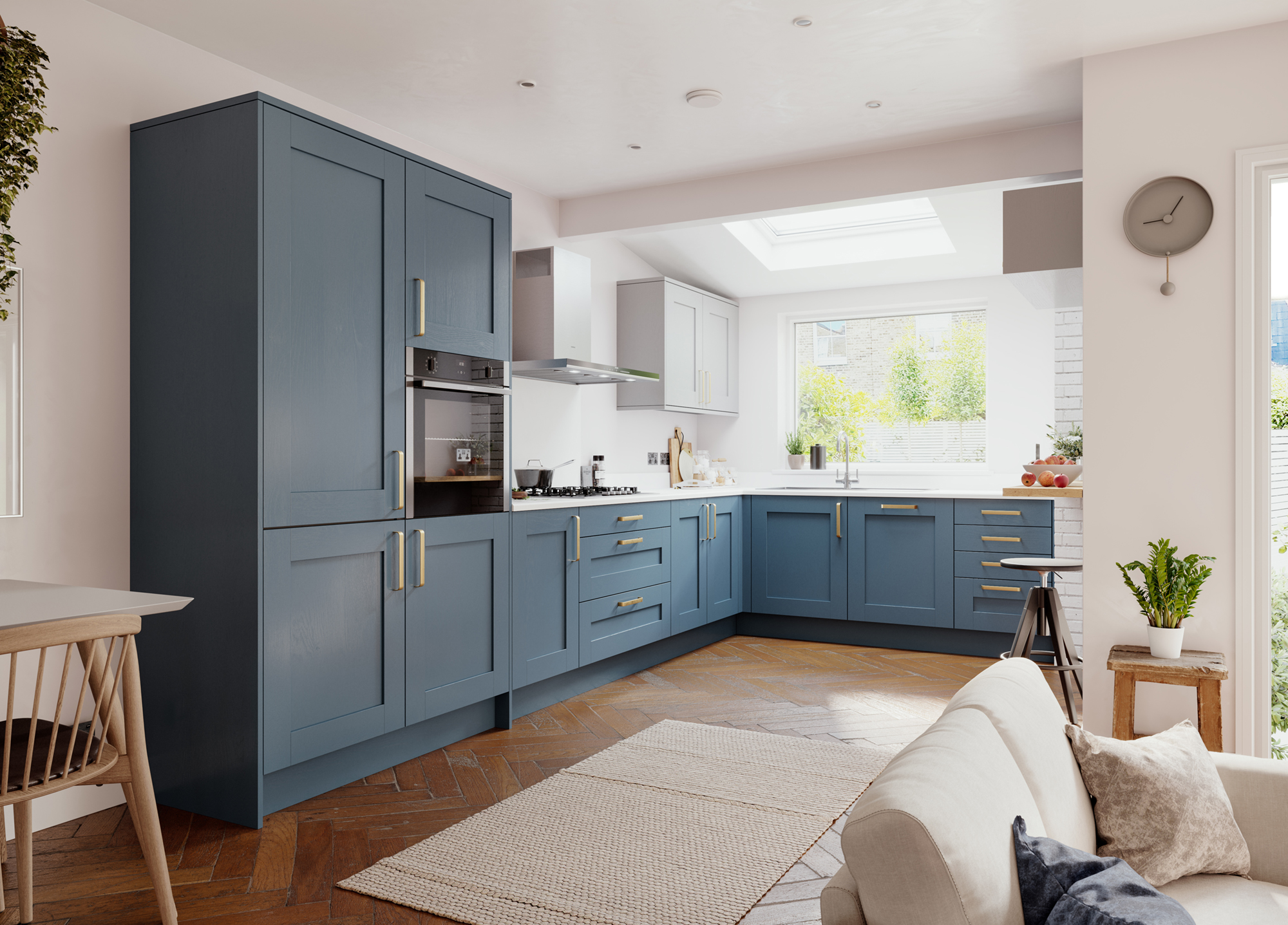 HARRIS SHAKER KITCHEN HARRIS SHAKER KITCHEN