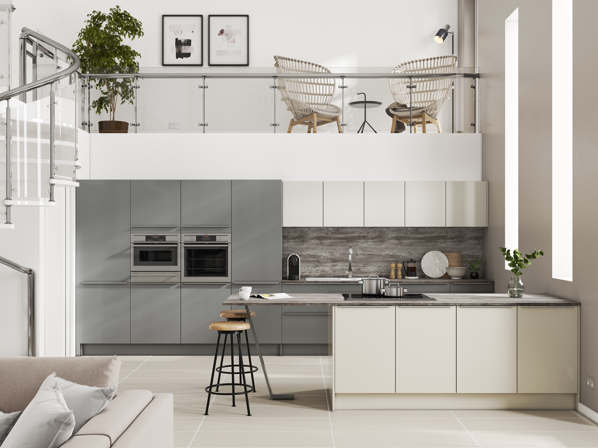 Alta Kitchen Alta Kitchen