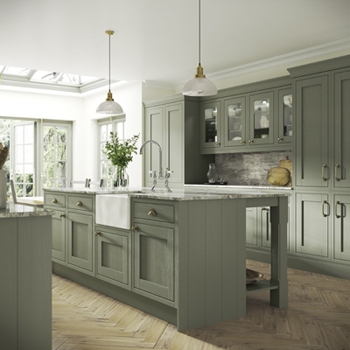 NEW ENGLAND KITCHENS